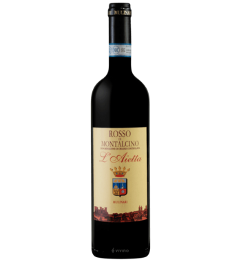 Rosso D.O.C. di Montalcino "Aietta"